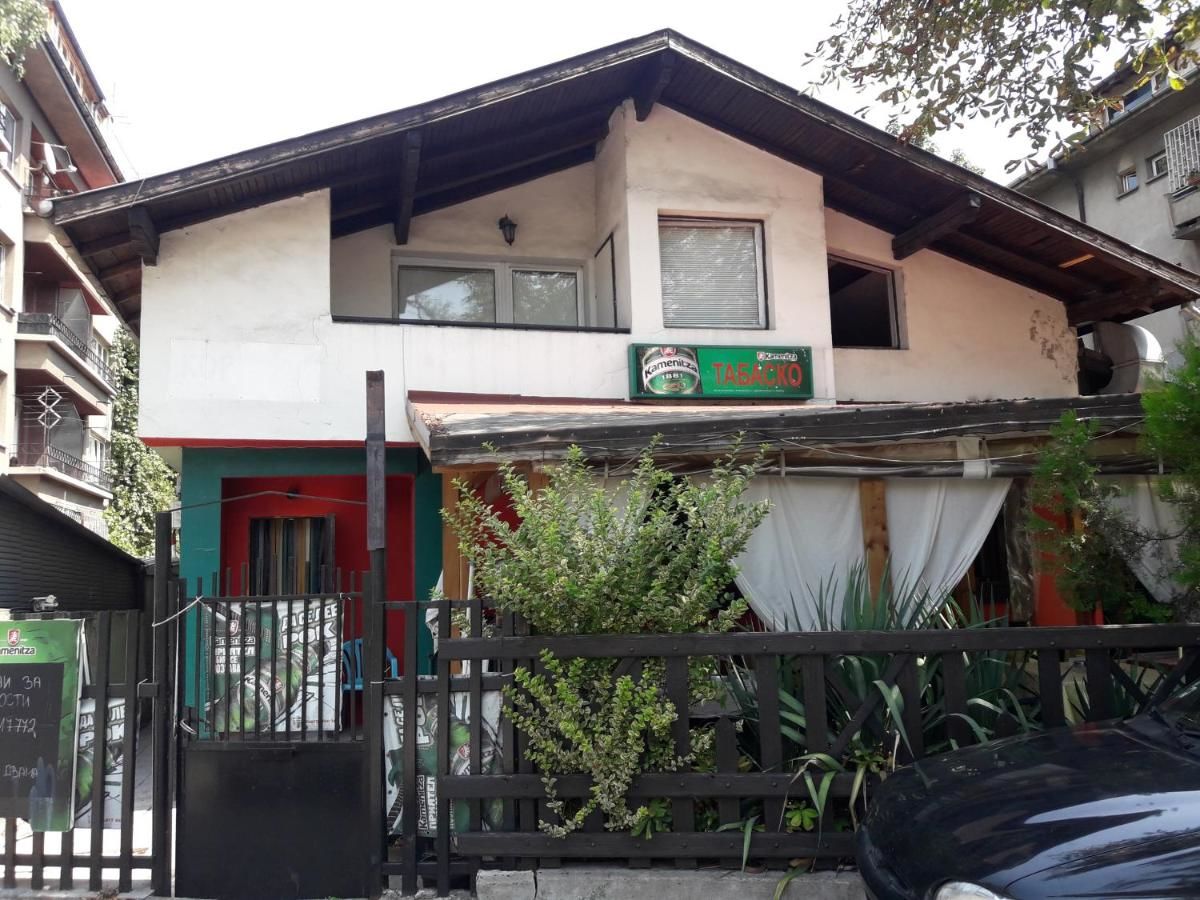 Хостелы Tabasko София-4