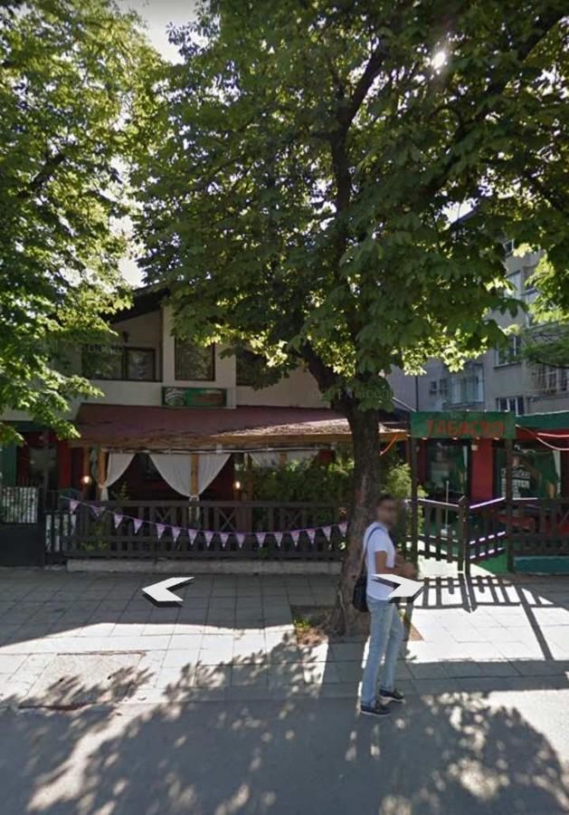 Хостелы Tabasko София-18