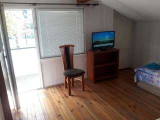 Хостелы Tabasko София Стандартный двухместный номер с 1 кроватью или 2 отдельными кроватями-1