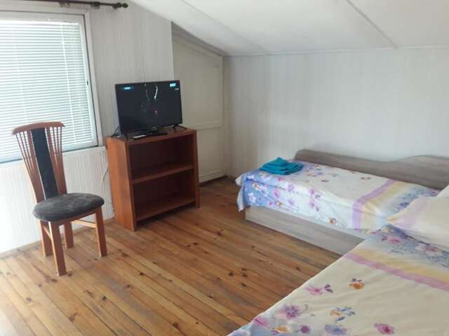 Хостелы Tabasko София-12